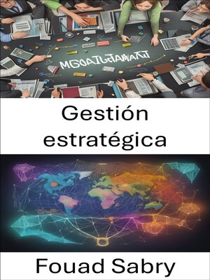 cover image of Gestión estratégica